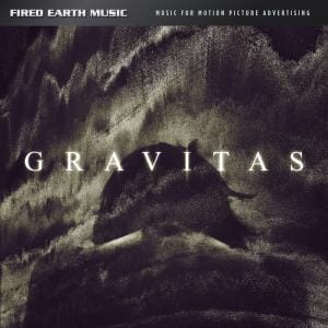Gravitas album cover