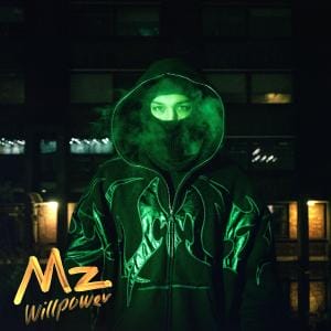 Willpower album artwork