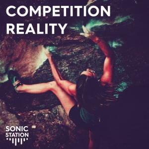 Competition Reality album cover