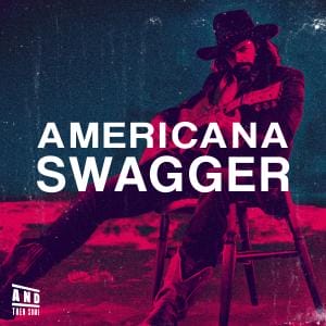 AMERICAN SWAGGER ALBUM COVER