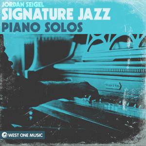 Jordan Seigel Jazz album cover