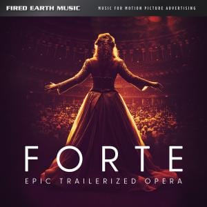 Forte Epic Trailerized album artwork