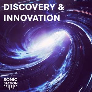 DISCOVERY & INNOVATION ALBUM COVER