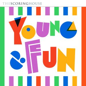 YOUNG AND FUN ALBUM ARTWORK