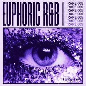 Euphoric R&B ALBUM ARTWORK