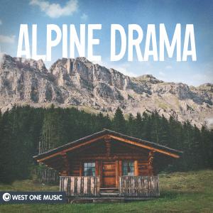 Alpine Drama album artwork