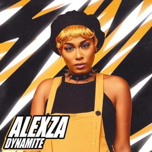 Album artwork for Alexza